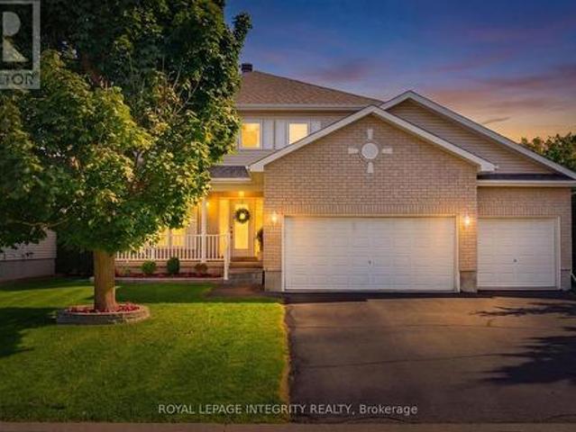 20 Merlin Street, Russell, ON, K0A 1W0 house for sale | Listing ID X13868 | Royal LePage