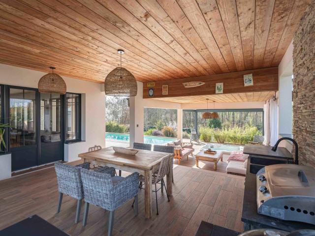 20 Min De Bordeaux Maison De 2021 De 146 M2 Calme 146m² Camblanes Et Meynac