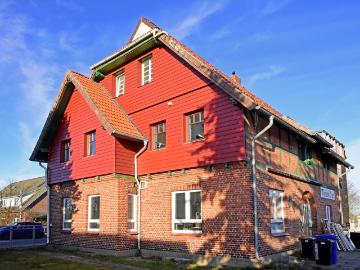 Winsen, Lüneburger Heide, Harburg, Niedersachsen, Belumer Deich, Elbe-Weser-Dreieck, Schleswig-Holstein
