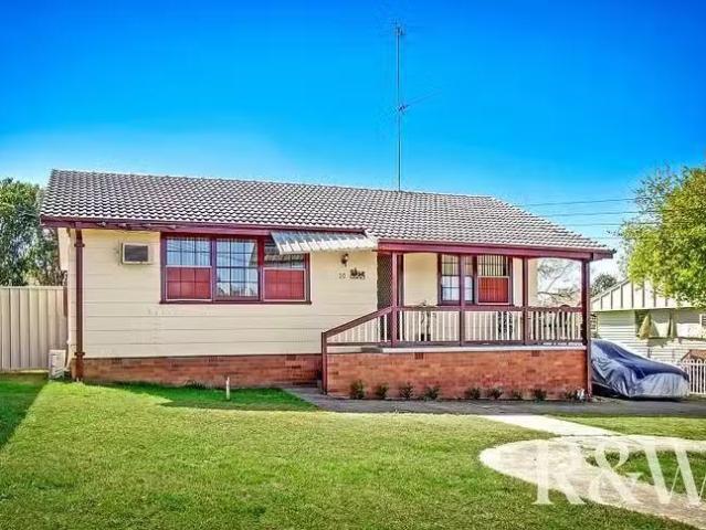 20 Mikkelsen Avenue, Tregear, NSW 2770