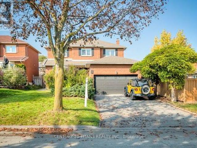 20 Millstone Crescent, Whitby, ON, L1R 1T4 house for sale | Listing ID E14081 | Royal LePage