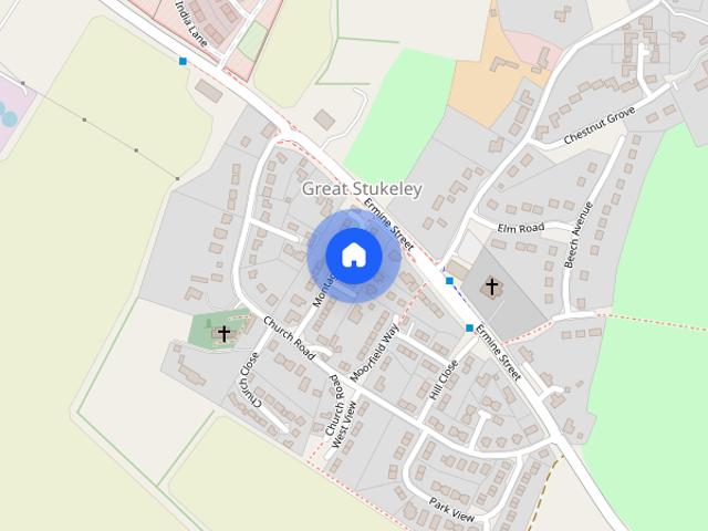 20, Montagu Road, Brampton, Huntingdon, Huntingdon, PE28 4QG