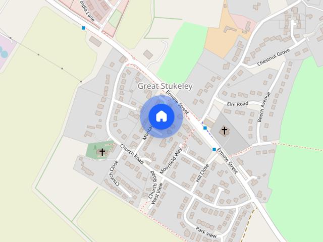 20, Montagu Road, Brampton, Huntingdon, Huntingdon, PE28 4QG