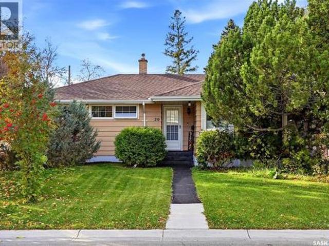20 Montgomery Road, Regina, SK, S4S 5C4 house for sale | Listing ID SK052136 | Royal LePage
