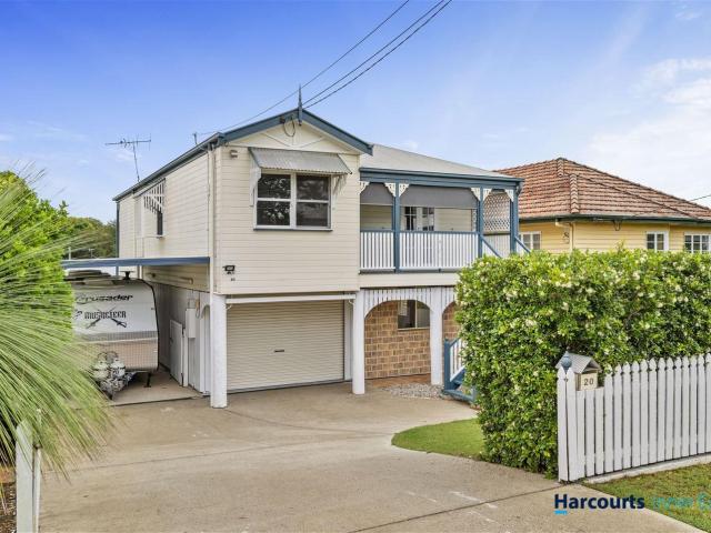 20 Montfort Street, CANNON HILL, QLD 4170