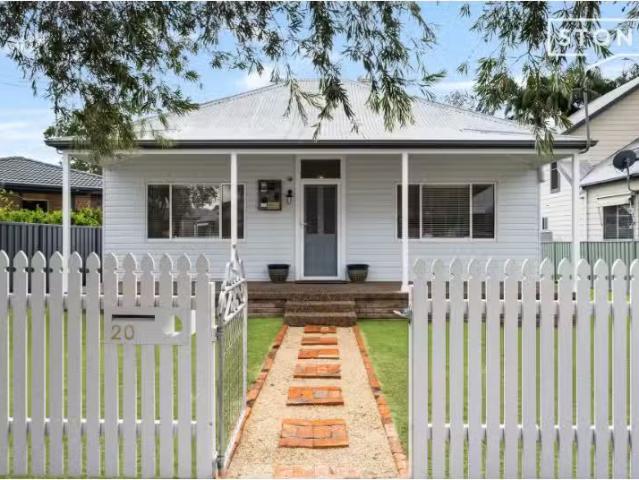 20 Moore Street, Cessnock House for rent Listed by Katrina Vi.