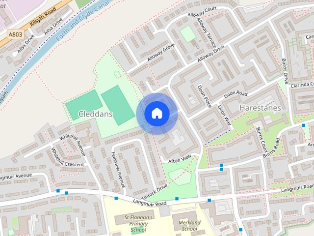 20, Mossgiel Gardens, Kirkintilloch, Glasgow, G66 2NB