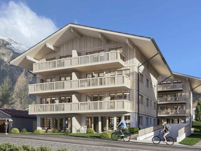 Neubauwohnungen an zentraler Lage, Lenk