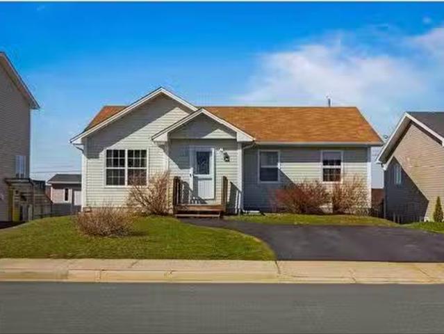 20 Newhook Place, St. John'S, NL, A1A 6B2 house for sale Li.