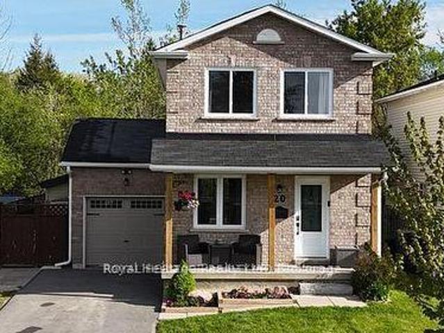 20 Nina Court, Cavan Monaghan Millbrook Village, ON, L0A 1G0 house for sale | Listing ID X13473 | Royal LePage