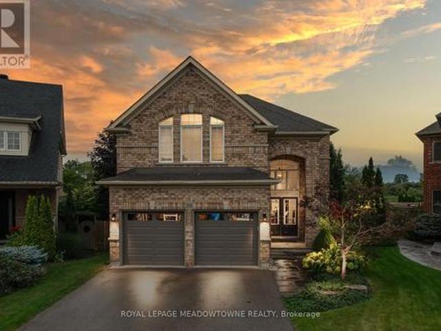 20 Orchid Avenue, Halton Hills, ON, L7G 6L7 house for sale | Listing ID W13798 | Royal LePage