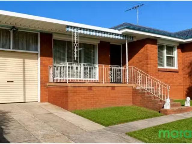 20 Palmerston Road, FAIRFIELD WEST House for rent Listed by C.