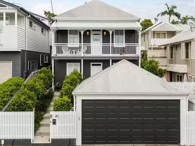 20 Parry Street, Bulimba, QLD 4171