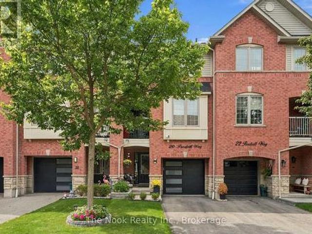 20 Pendrill Way, Ajax Central East, ON, L1Z 0K9 house for sale | Listing ID E13812 | Royal LePage