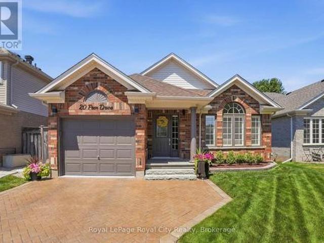 20 Peer Drive, Guelph Kortright Hills, ON, N1C 1H1 house for sale | Listing ID X14012 | Royal LePage