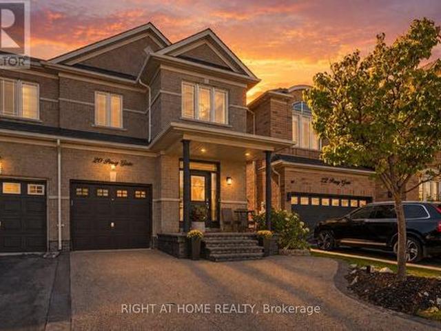 20 Percy Gate, Brampton, ON, L7A 3S1 house for sale | Listing ID W13819 | Royal LePage