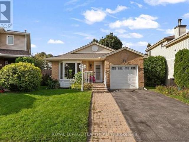 20 Pickwick Drive, Ottawa, ON, K2J 3H7 house for sale | Listing ID X13793 | Royal LePage