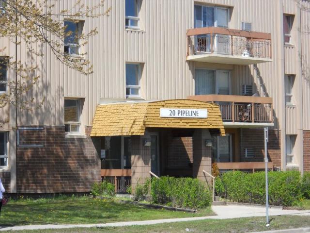 20 Pipeline Road — 203