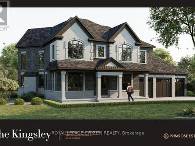 20 Private Berry Drive, Amaranth, ON, L0N 1S5 house for sale | Listing ID X13034 | Royal LePage