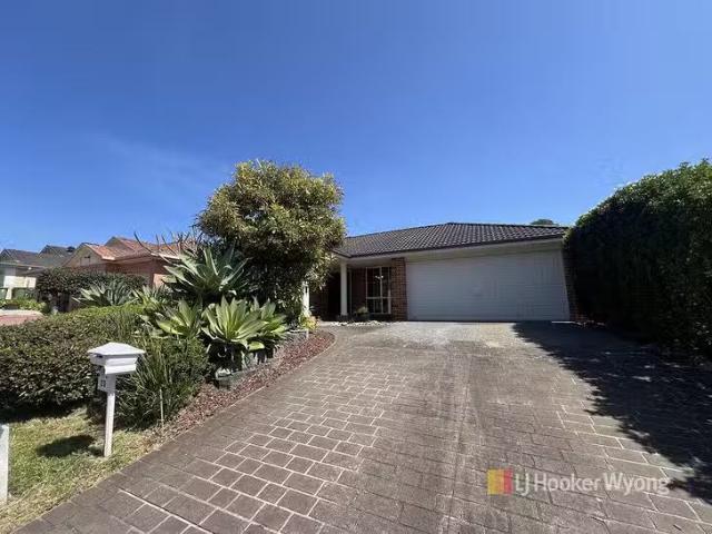 20 Quarterhorse Parade, Wadalba, NSW 2259