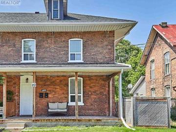 20 Queen Street, Kawartha Lakes, ON, K9V 1E9 house for sale | Listing ID X13242 | Royal LePage