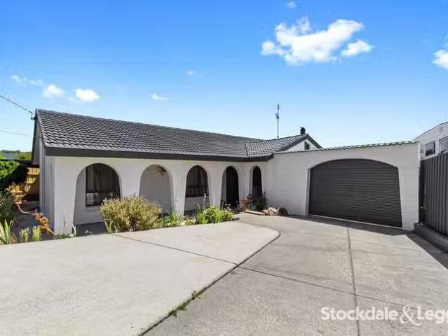 20 Rae Crescent, Churchill, VIC 3842