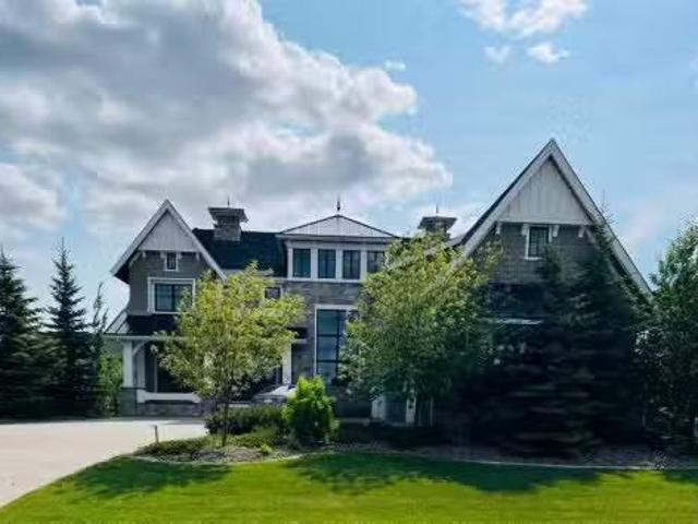 20 Rockwater Way, Rural Rocky View County, AB, T3L 0C9 house.