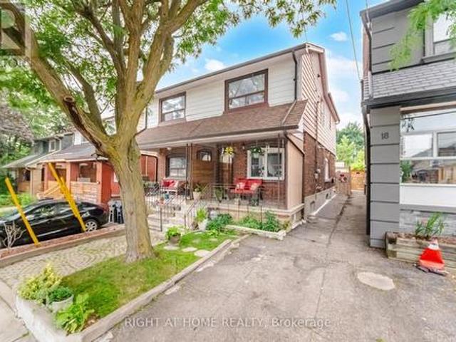 20 Rockwell Avenue, Toronto, ON, M6N 1N5 house for sale | Listing ID W13631 | Royal LePage