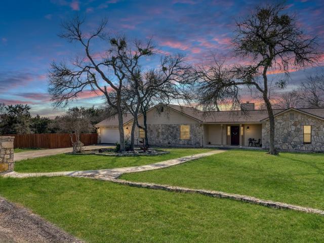 20 Saddle Rock Ridge St, Wimberley, TX 78676 | MLS #3749