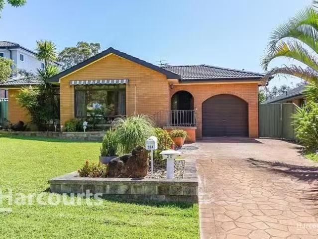20 Semillon Crescent, Eschol Park, NSW 2558