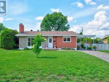 20 Sherry Lane, Ottawa, ON, K2G 3L6 house for sale | Listing ID X13467 | Royal LePage