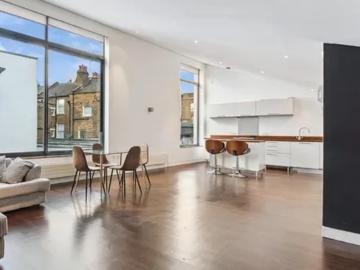 Kensal Town, London, Greater London - Equipped kitchen