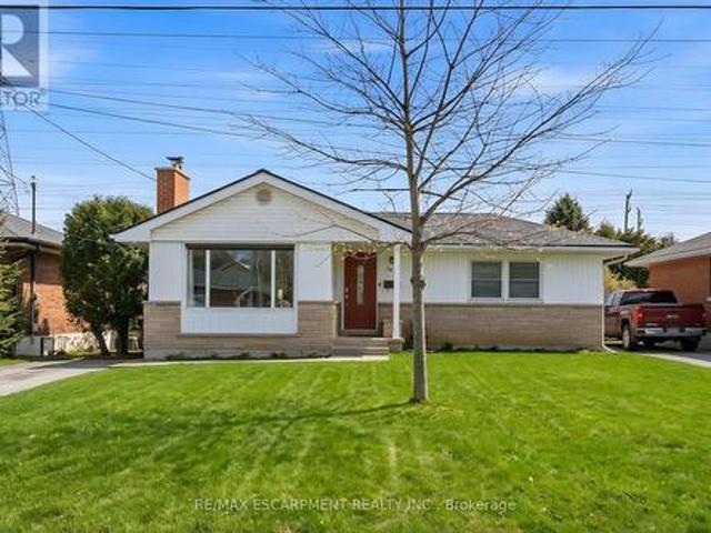 20 Shirley Street, Hamilton, ON, L9H 4S3 house for sale | Listing ID X12779 | Royal LePage