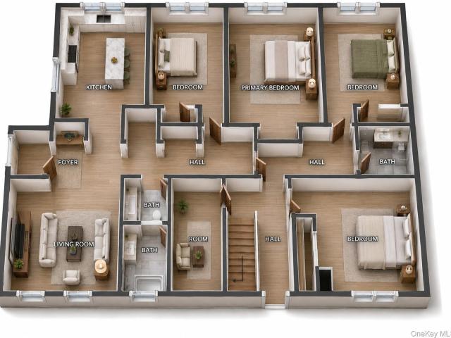 20 Singer Avenue 202