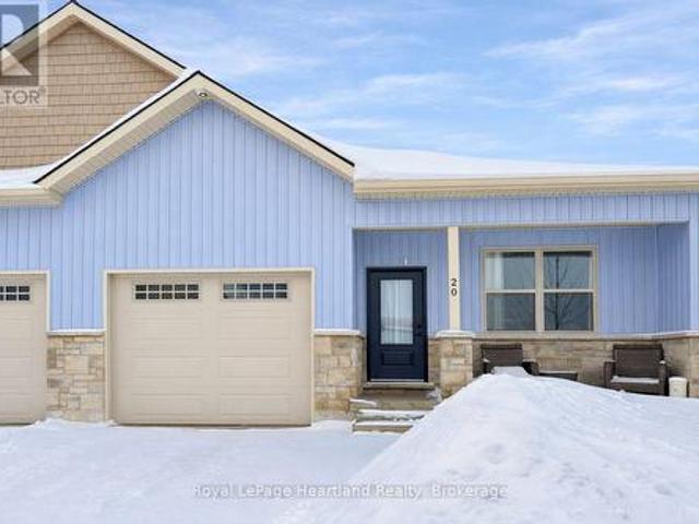 20 Silver Creek Road, Huron East Seaforth, ON, N0K 1W0 house for sale | Listing ID X12821 | Royal LePage