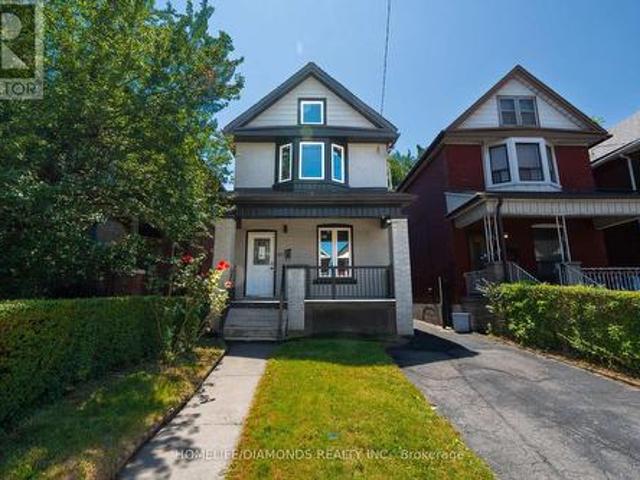 20 Somerset Avenue, Hamilton, ON, L8L 2L5 house for sale | Listing ID X13629 | Royal LePage