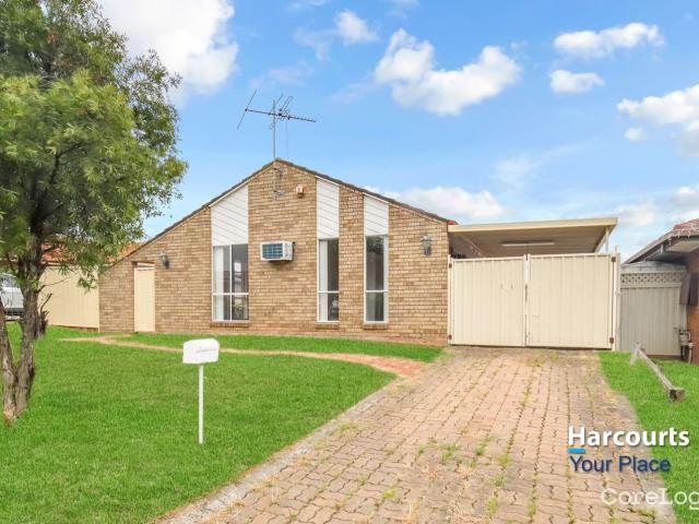 20 Stockholm Avenue, HASSALL GROVE, NSW 2761