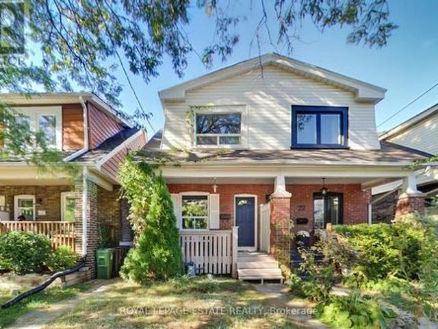 20 Stephenson Avenue, Toronto, ON, M4C 1G1 house for sale | Listing ID E13837 | Royal LePage
