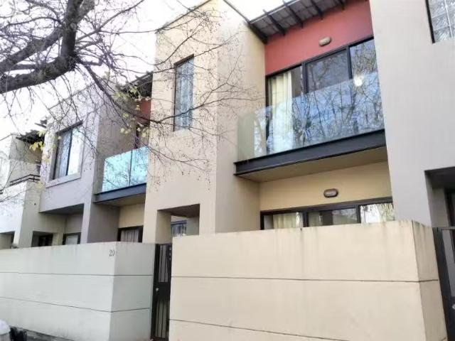20 Sturt Street, ADELAIDE Townhouse for rent Listed by Nathan.