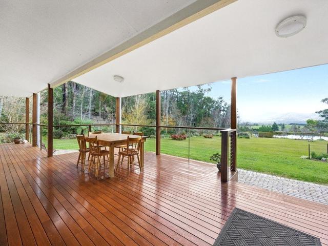 20Ha 50 acres approx. Privacy and seclusion, 3km to the township