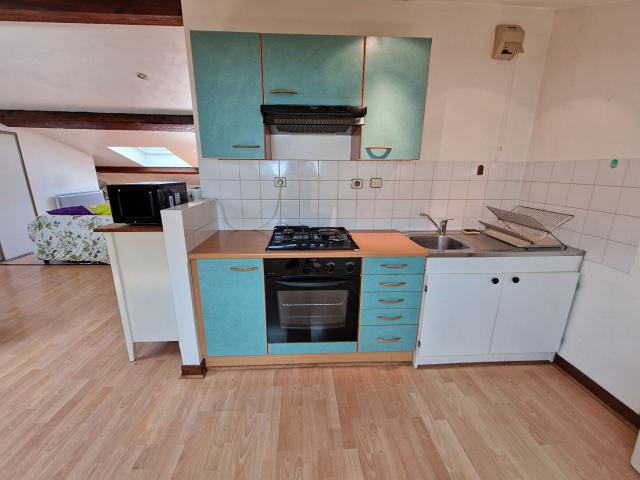 20JG712 STUDIO NANTUA 1 pièce s 30.57 m2
