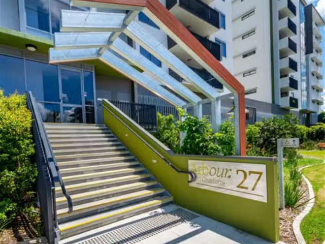 2105/27 Charlotte Street, Chermside, QLD 4032