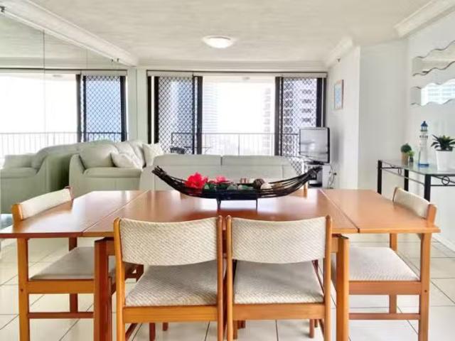 2105/5 Enderley Avenue, Surfers Paradise, QLD 4217
