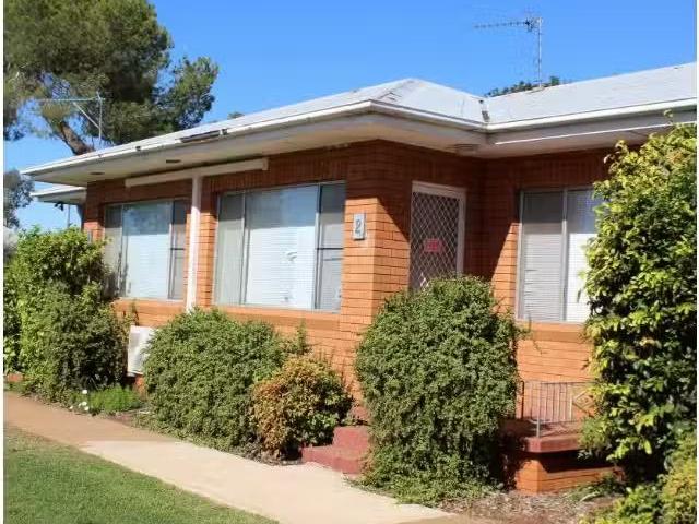 2/105 North Street, DUBBO Apartment for rent Listed by Natash.