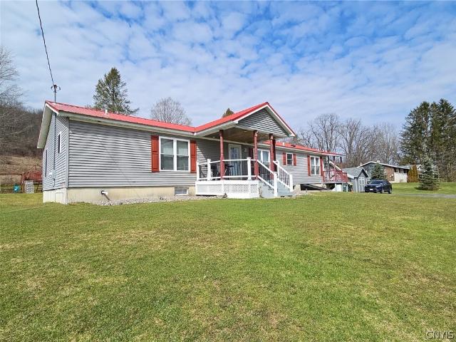 2105 Rt 8, Leonardsville, NY 13364 | MLS #S1664