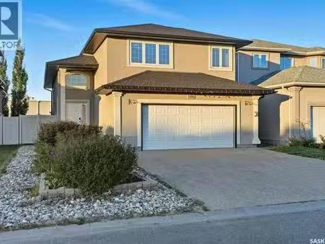 2106 Laurier Crescent E, Regina, SK, S4V 0P6 house for sale.