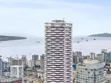 2106 1033 Nelson Street, Vancouver, BC, V6E 0E4 lease for le.
