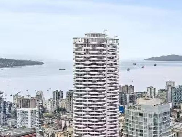 2106 1033 Nelson Street, Vancouver, BC, V6E 0E4 lease for le.
