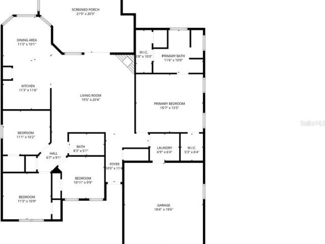 21073 NW 167th Pl, High Springs, FL 32643 | MLS #GC537107