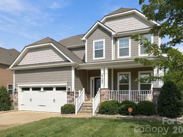 2107 Balting Glass Drive